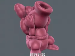 Baby Birdo (Easy print no support)