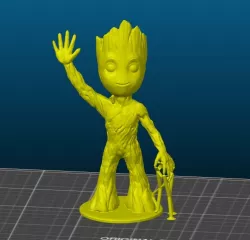 Baby Groot