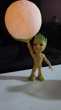 Baby Groot