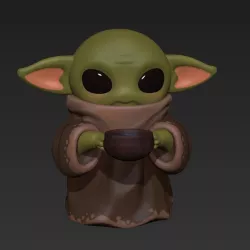BABY YODA