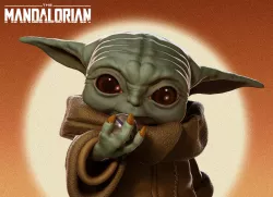 Baby Yoda - Grogu