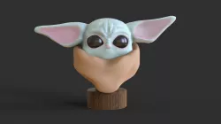 Baby Yoda (Grogu)