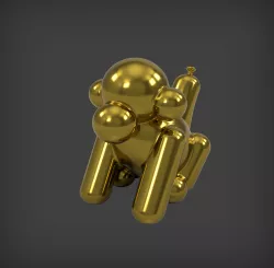 Balloon Monkey