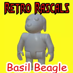 Basil Beagle