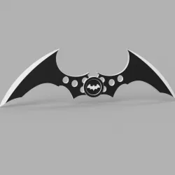 Batarang - Batman Weapon