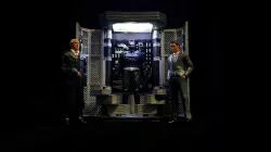 BATMAN ARMORY SET MODEL DARKNIGHT DC STATUE PRINTABLE 3D print model