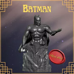 Batman Bust