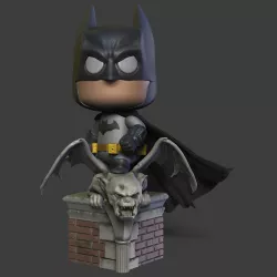Batman Cute Heroes