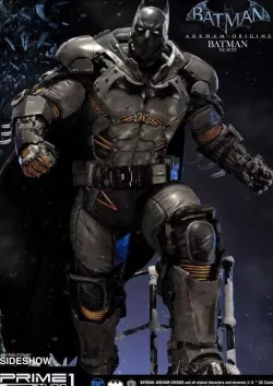BATMAN XE SUIT - 3D PRINTABLE FIGURE