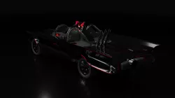 Batmobile 1966