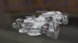 Batmobile justice league
