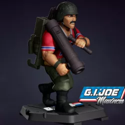 Bazooka v02 / G.I JOE MADNESS