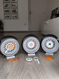 BBS RS model