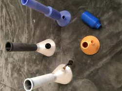 Beaker XL (Bong) Build a Pype