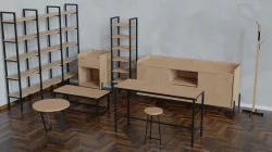 Bedroom furniture set