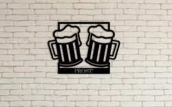 Beer Wall Art
