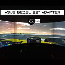 Bezel Asus Adapter 32'' Curved & Flat Monitors