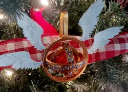 Biblically Accurate Gyro Angel