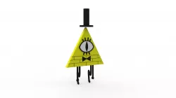 Bill Cipher - Gravity Falls