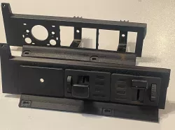 BMW e28 light switch panel