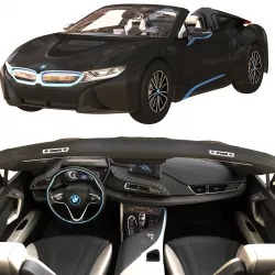 bmw i8 roadster black