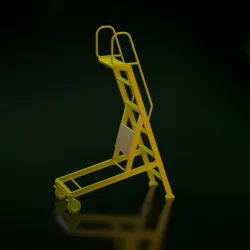Boarding Ladder for Starfighter F-104 1/48 and 1/72