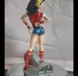 Bombshell Pinups – 03 WonderWoman- by SPARX