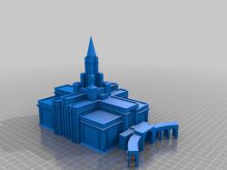 logan utah temple 3D Models | Page 1 | STLFinder