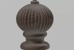 Decorative finial