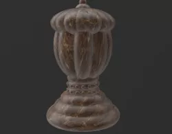 Decorative finial