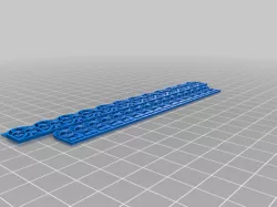 DIY - Molding for buildings - WH40k