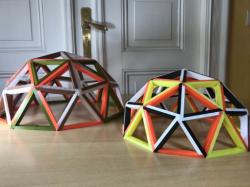 geodesic dome 3D Models | Page 1 | STLFinder