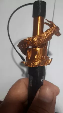 dragon bong mouthpiece