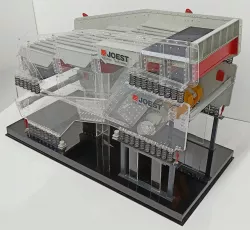 Engineering model making