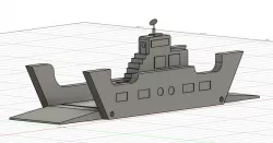 ferry / maritime ferry ship