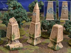High Elves Waystone