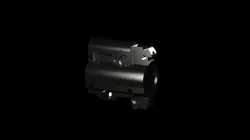 HK416 Gasblock