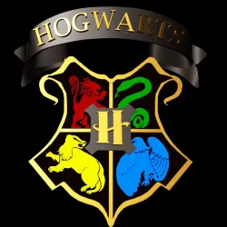 HOGWARTS EMBLEM