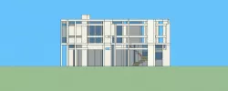 HOUSE III (MILLER) PETER EISENMAN