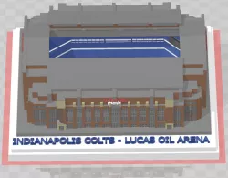 Indianapolis Colts - Lucas Oil Field