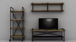 Industrial TV Unit