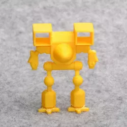 Mech Style Robot