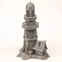 Medieval Lighthouse