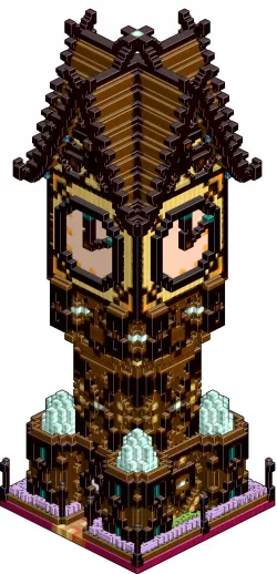 Minecraft: Clock Tower