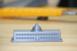 Miniature Building