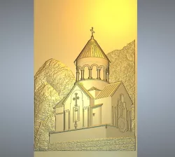 Noravank Surb Astvatsatsin Church decor bas-relief for decoration building wall relief room Armenian monument  cemetery original real 3D CNC