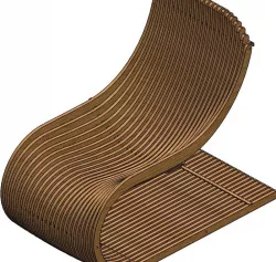 Parametric Chair