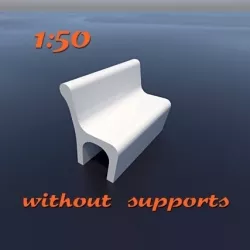 park chair