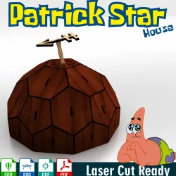 Patrick Star House