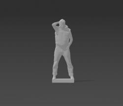 1 100 scale people 3d models 【 STLFinder